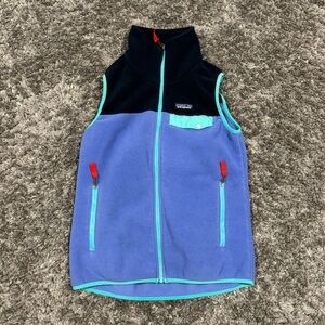 Patagonia synchilla vest